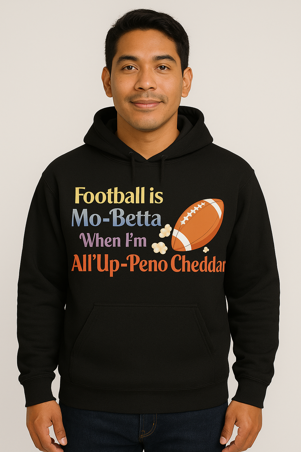 Football Hoodie